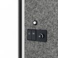 VR-L MeetingBox | Espace dans la chambre, isolation sonore, pour 4 personnes - 6 Thumbnail Image