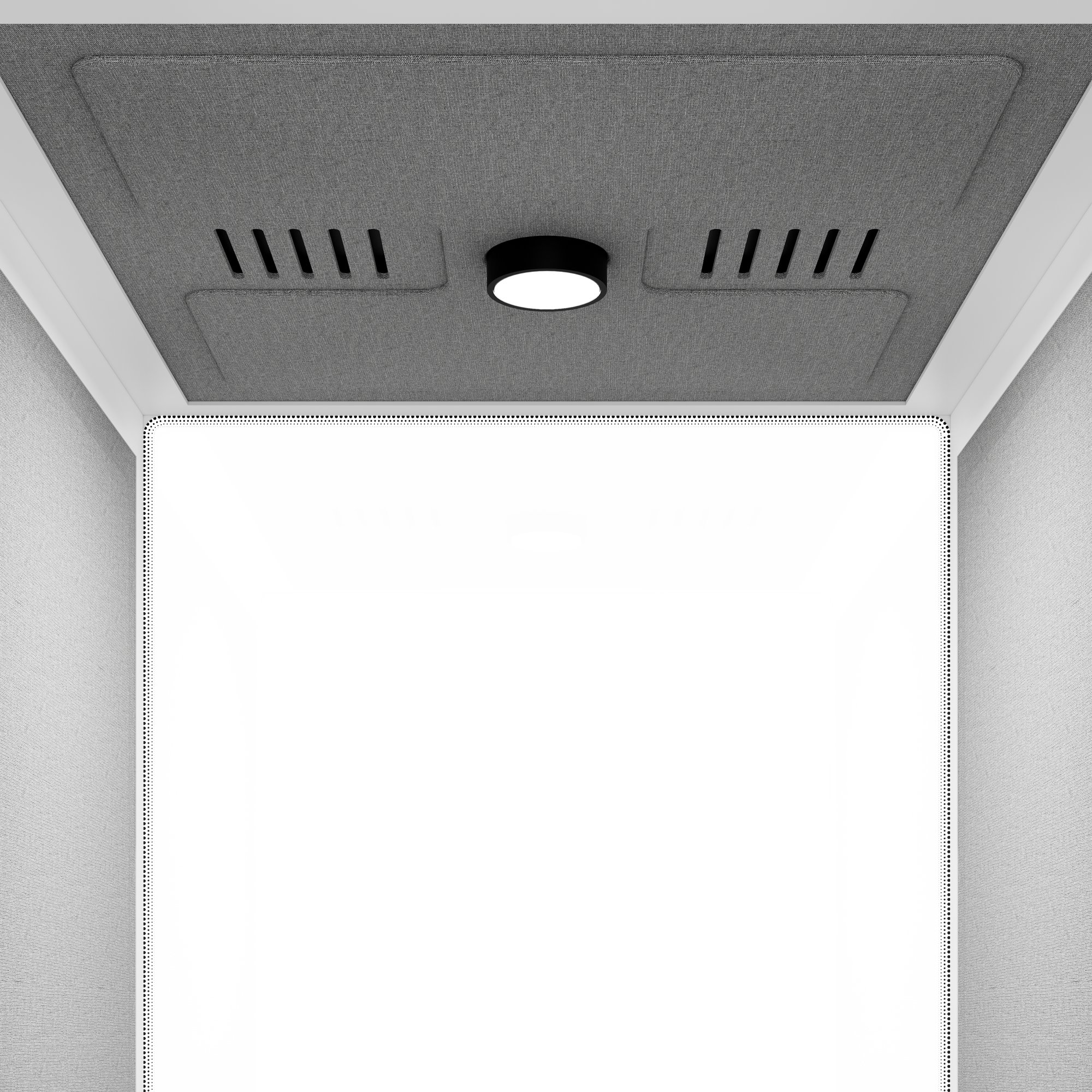Panneaux acoustiques VR-S | Gris clair - 8 Main Image