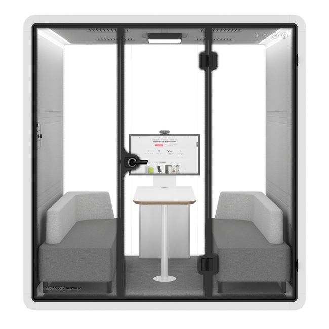 VR-L Akustikpaneele | Hellgrau VR-L Akustikpaneele | Hellgrau