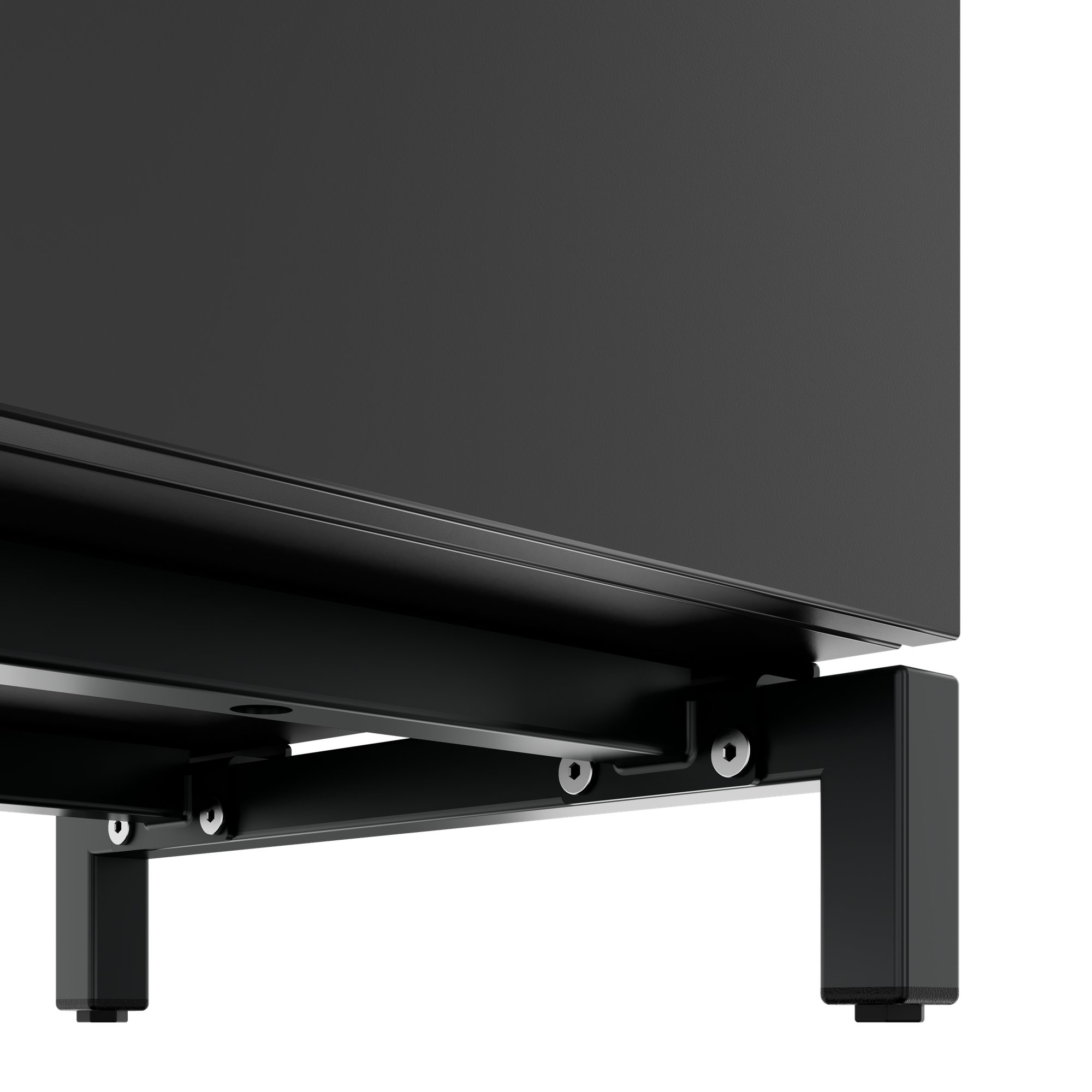 ART Highboard | 3 oh, 1600 x 1560 mm, gris foncé - 6 Main Image
