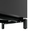 ART Highboard | 3 oh, 1600 x 1560 mm, gris foncé - 6 Thumbnail Image