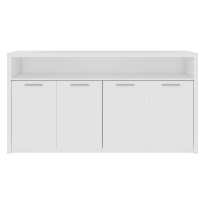 STRATEGO Sideboard | 1680 x 890 mm, Weiß STRATEGO Sideboard | 1680 x 890 mm, Weiß