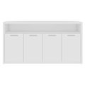 STRATEGO Sideboard | 1680 x 890 mm, Weiß - 3 Thumbnail Image