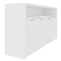 STRATEGO Sideboard | 1680 x 890 mm, Weiß - 4 Thumbnail Image