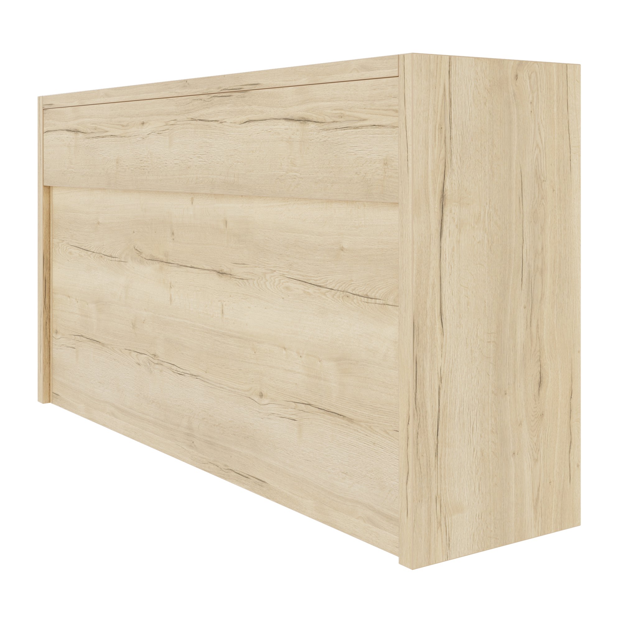 STRATEGO Sideboard | 1680 x 890 mm, Wildeiche - 5 Main Image