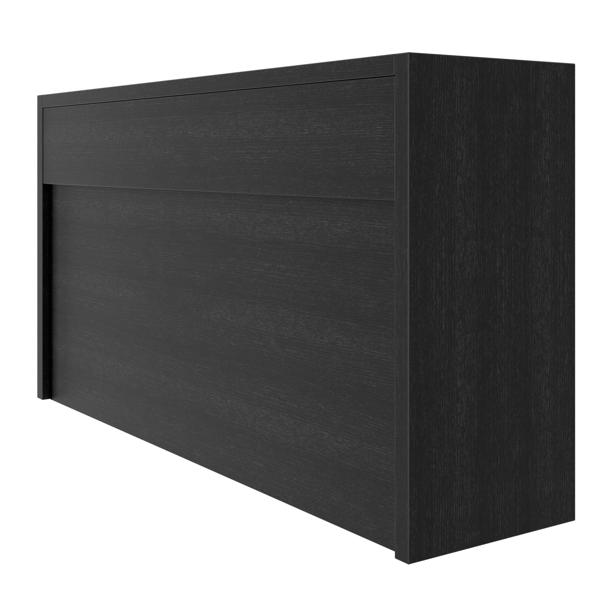 STRATEGO Sideboard | 1680 x 890 mm, Dunkle Eiche - 5 Main Image