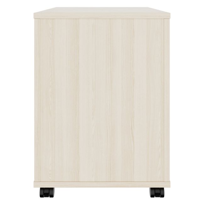 OPTIMA PRO Rollcontainer | 3 Metallschubladen + 1 Kleinteilefach, Soft Close, Sandesche