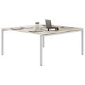 NOVA Konferenztisch | 1600 x 1640 mm (6 - 8 Personen), elektrifiziert, Sandesche - 3 Thumbnail Image