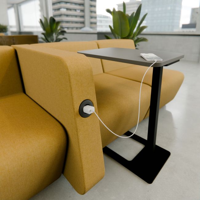 SOFT ROCK Sofa | 3852 x 690 mm, 6-Sitzer SOFT ROCK Sofa | 3852 x 690 mm, 6-Sitzer