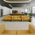 SOFT ROCK Sofa | 3852 x 690 mm, 6-Sitzer SOFT ROCK Sofa | 3852 x 690 mm, 6-Sitzer