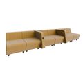 SOFT ROCK Sofa | 3852 x 690 mm, 6-Sitzer SOFT ROCK Sofa | 3852 x 690 mm, 6-Sitzer