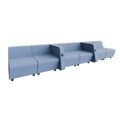 SOFT ROCK Sofa | 3852 x 690 mm, 6-Sitzer SOFT ROCK Sofa | 3852 x 690 mm, 6-Sitzer