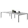 NOVA Conference table | 3200 x 1640 mm (10 - 12 people), electrified, pearl gray - 2 Thumbnail Image