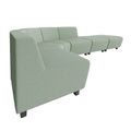 SOFT ROCK Sofa | 2956 x 690 mm, 7-Sitzer
