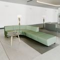 SOFT ROCK Sofa | 2956 x 690 mm, 7-Sitzer