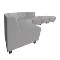 SOFT ROCK Sofa | 2956 x 690 mm, 7-Sitzer SOFT ROCK Sofa | 2956 x 690 mm, 7-Sitzer
