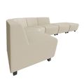 SOFT ROCK Sofa | 2956 x 690 mm, 7-Sitzer