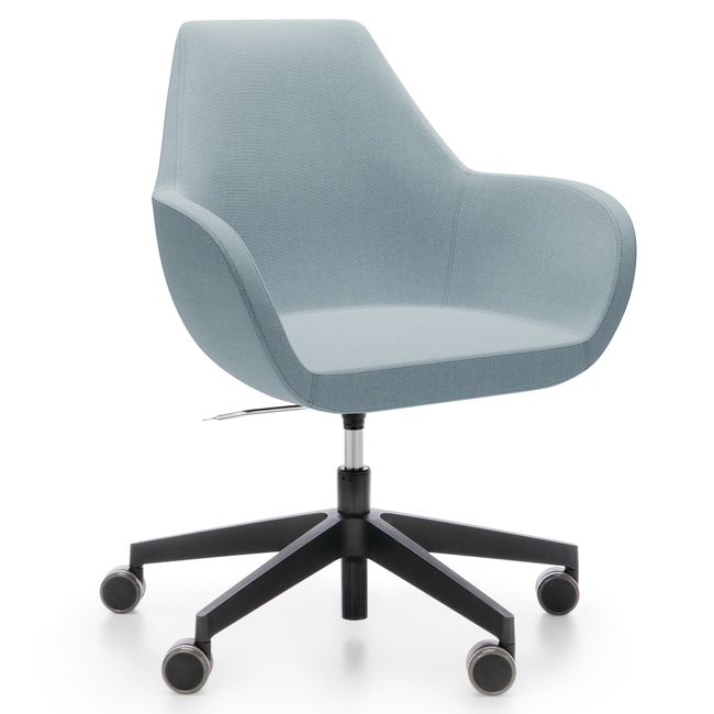 profim - FAN Drehstuhl | 5-Stern-Fußkreuz