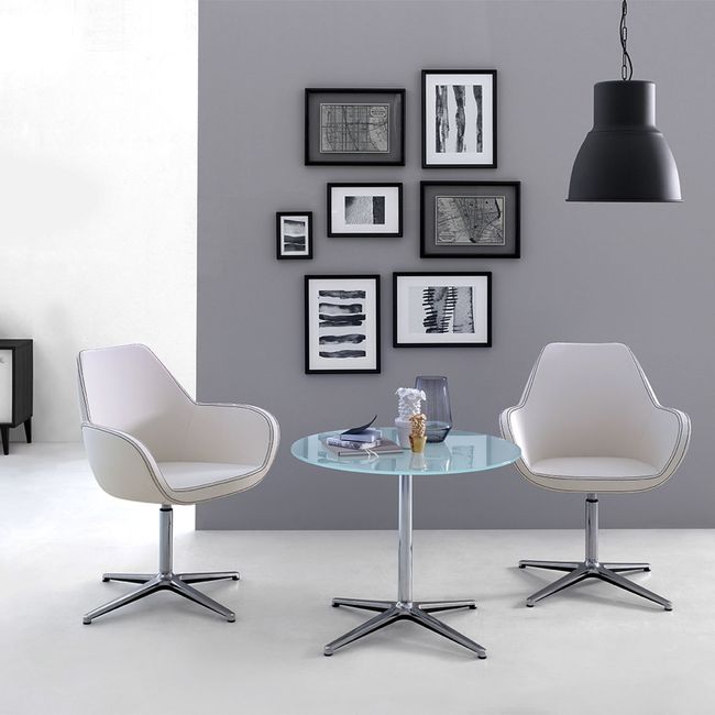 profim - FAN Drehstuhl | 5-Stern-Fußkreuz