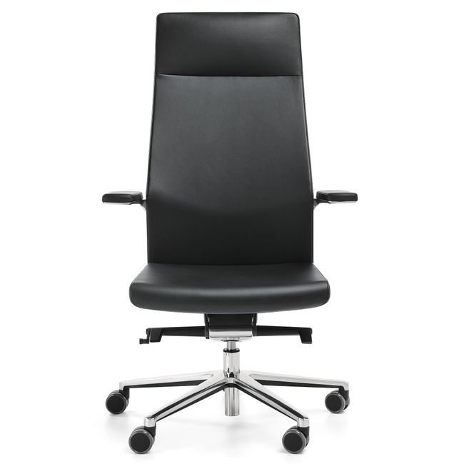 profim - MyTurn Bürodrehstuhl | Synchronmechanik, mit hoher oder niedriger Rückenlehne 