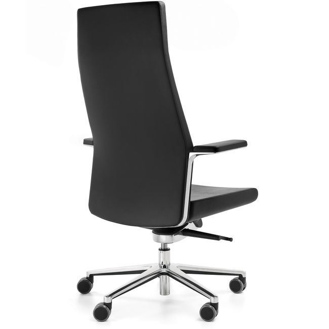 profim - MyTurn Bürodrehstuhl | Synchronmechanik, mit hoher oder niedriger Rückenlehne 
