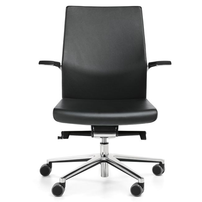 profim - MyTurn Bürodrehstuhl | Synchronmechanik, mit hoher oder niedriger Rückenlehne 