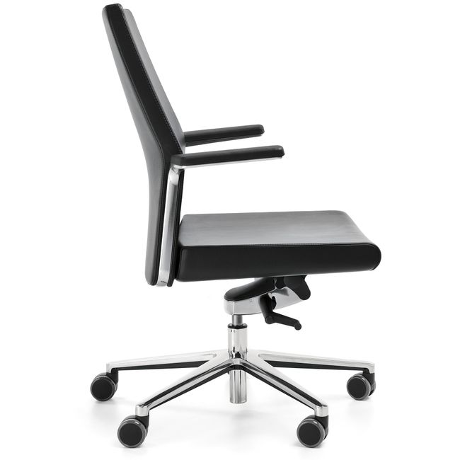 profim - MyTurn Bürodrehstuhl | Synchronmechanik, mit hoher oder niedriger Rückenlehne 