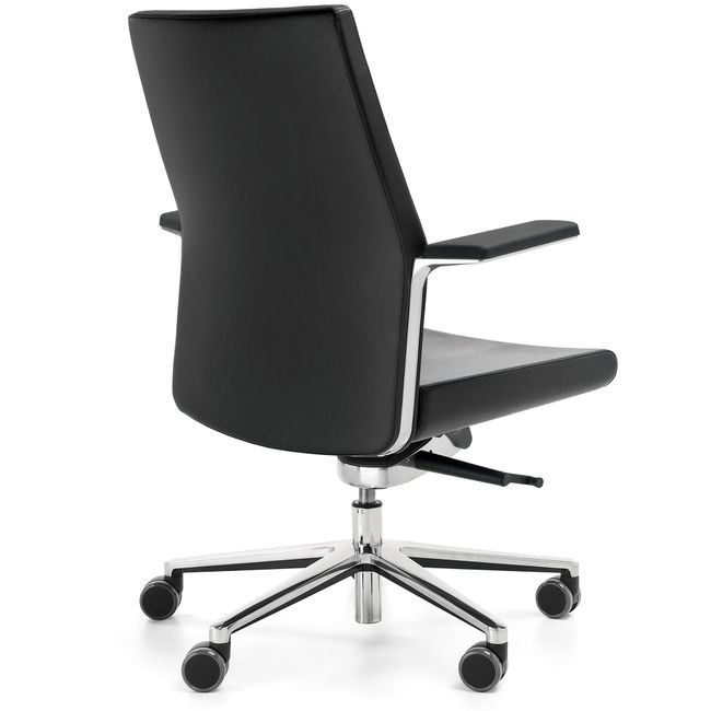 profim - MyTurn Bürodrehstuhl | Synchronmechanik, mit hoher oder niedriger Rückenlehne 