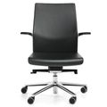 profim - MyTurn Bürodrehstuhl | Synchronmechanik, mit hoher oder niedriger Rückenlehne 