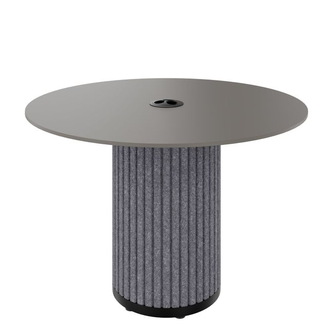 PARTHOS Besprechungstisch | 4-5 Sitzplätze, optionale Stromversorgung