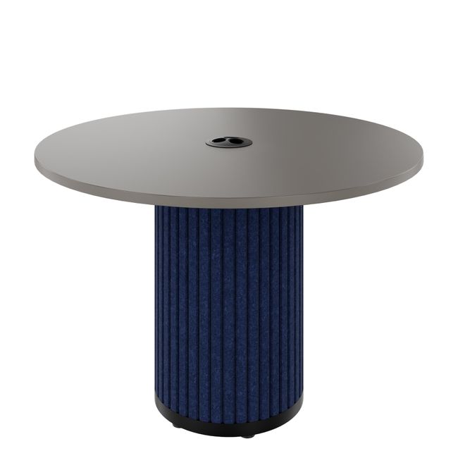 PARTHOS Besprechungstisch | 4-5 Sitzplätze, optionale Stromversorgung