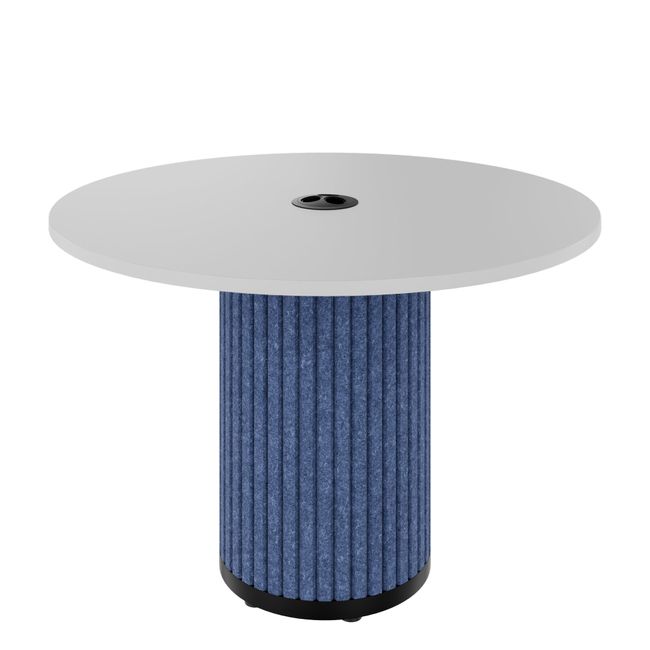 PARTHOS Besprechungstisch | 4-5 Sitzplätze, optionale Stromversorgung