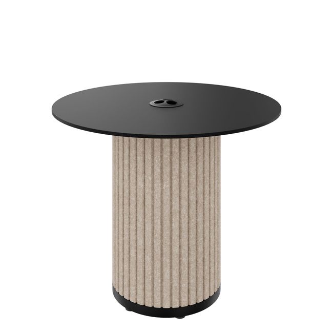 PARTHOS Besprechungstisch | 4-5 Sitzplätze, optionale Stromversorgung