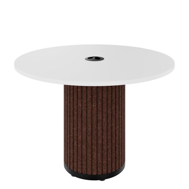 PARTHOS Besprechungstisch | 4-5 Sitzplätze, optionale Stromversorgung