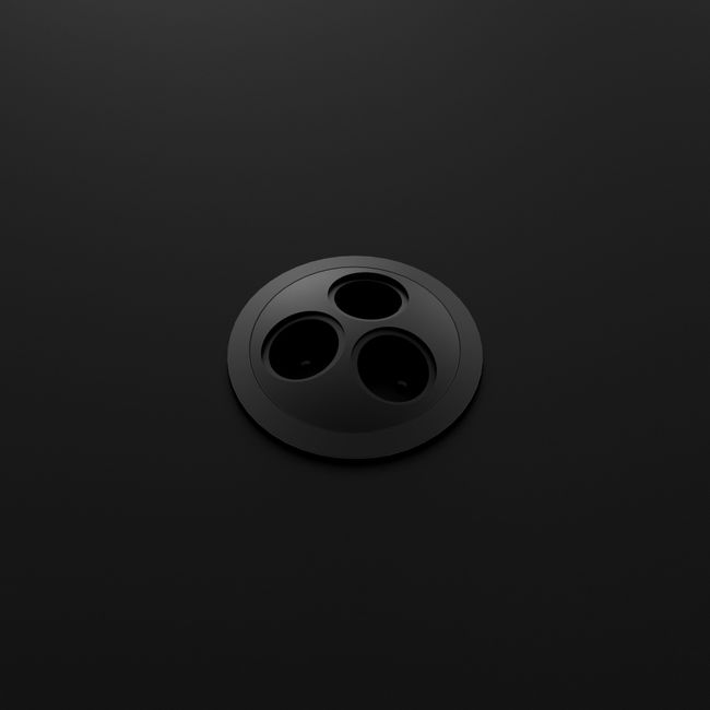 PARTHOS Besprechungstisch | 4-5 Sitzplätze, optionale Stromversorgung