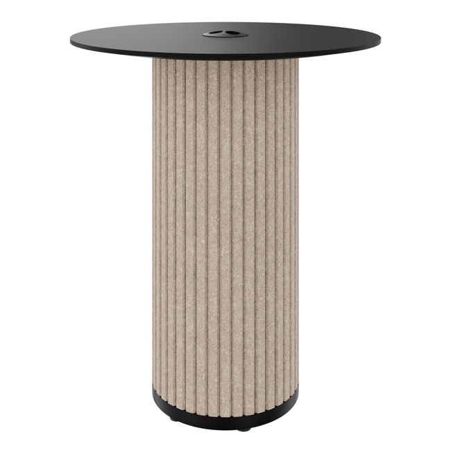 PARTHOS Besprechungstisch | 4-5 Sitzplätze, optionale Stromversorgung