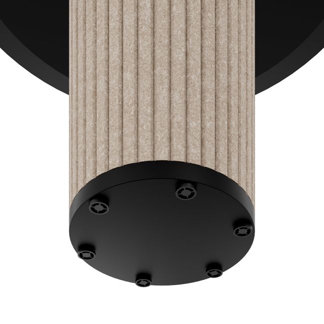 PARTHOS Besprechungstisch | 4-5 Sitzplätze, optionale Stromversorgung