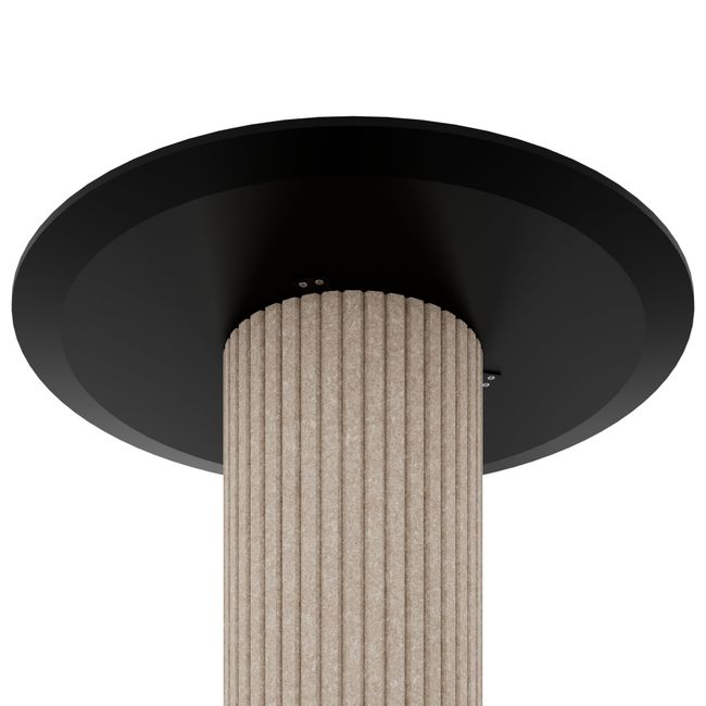 PARTHOS Besprechungstisch | 4-5 Sitzplätze, optionale Stromversorgung