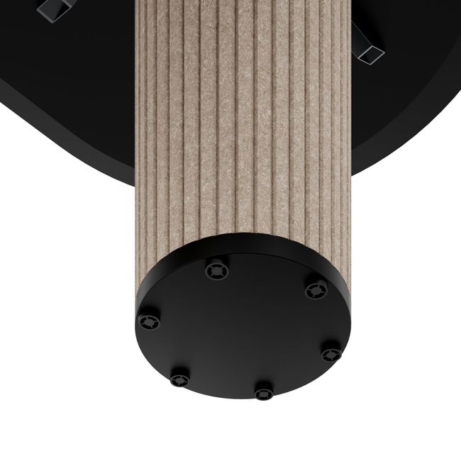 PARTHOS Konferenztisch | 6-12 Sitzplätze, optionale Stromversorgung