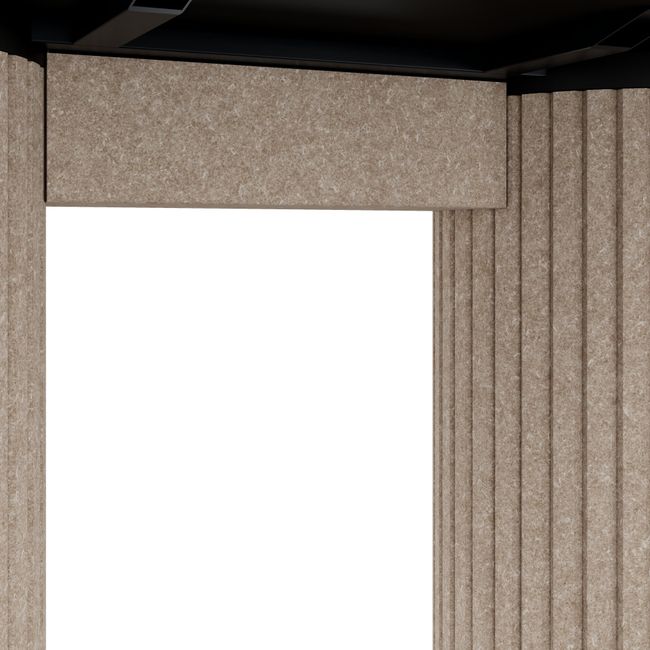 PARTHOS Konferenztisch | 6-12 Sitzplätze, optionale Stromversorgung