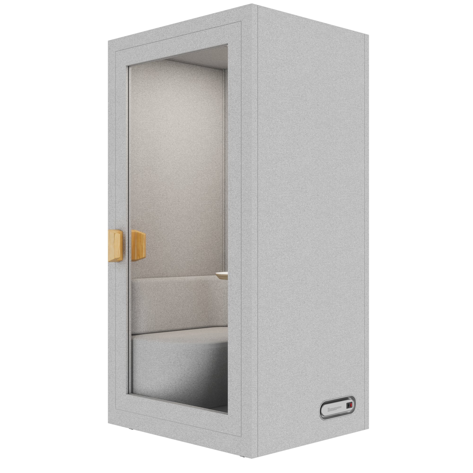 Soundbox Calma | Box téléphonique gratté, pour 1 personne - 3 Main Image