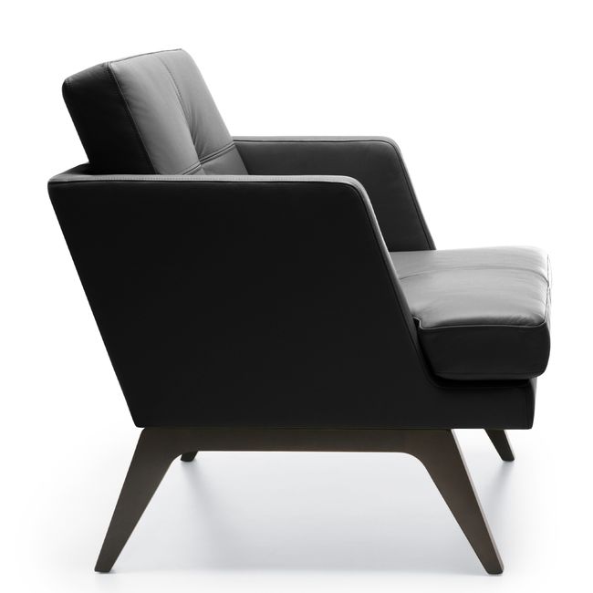 profim - OCTOBER Lounge-Sessel | Niedrige Rückenlehne