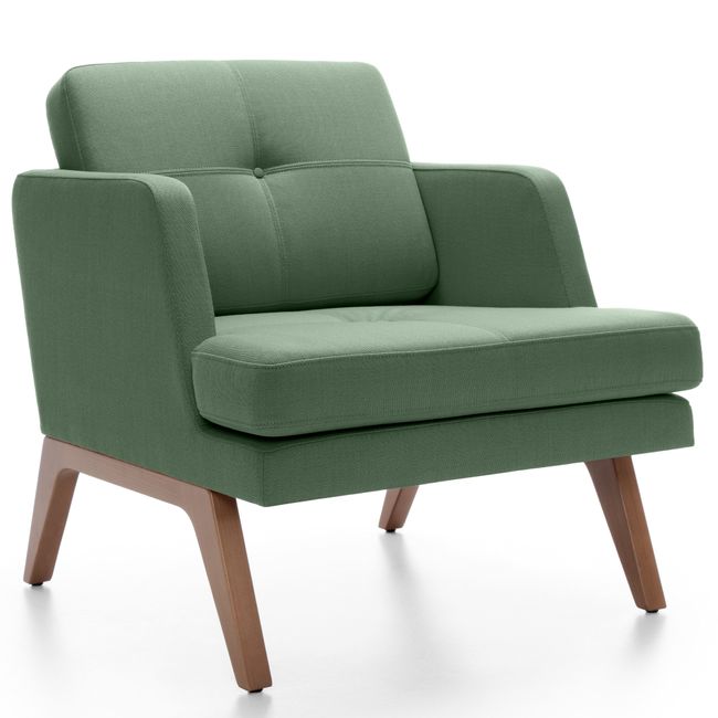 profim - OCTOBER Lounge-Sessel | Niedrige Rückenlehne