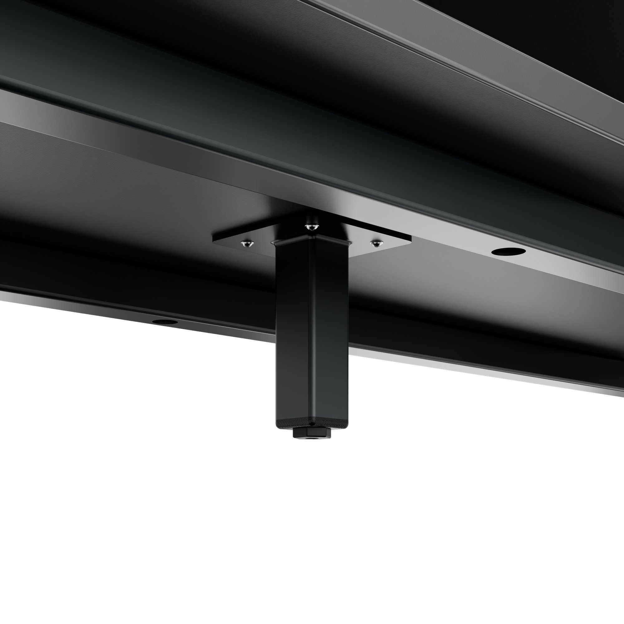 ART Lowboard | 1 oh, 1600 x 600 mm, gris foncé - 7 Main Image