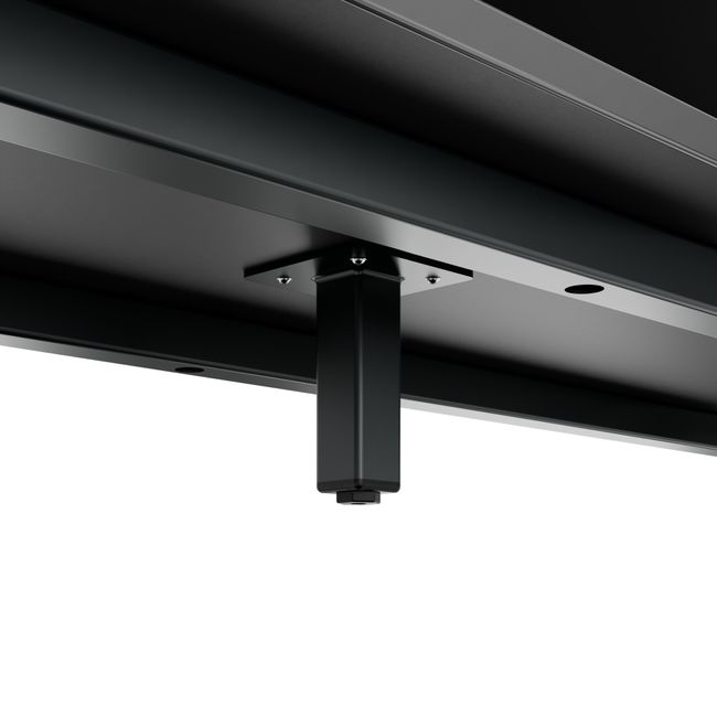 ART Lowboard | 1 OH, 1600 x 600 mm, Dunkelgrau ART Lowboard | 1 OH, 1600 x 600 mm, Dunkelgrau