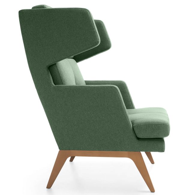 profim - OCTOBER Lounge-Sessel | Hohe Rückenlehne