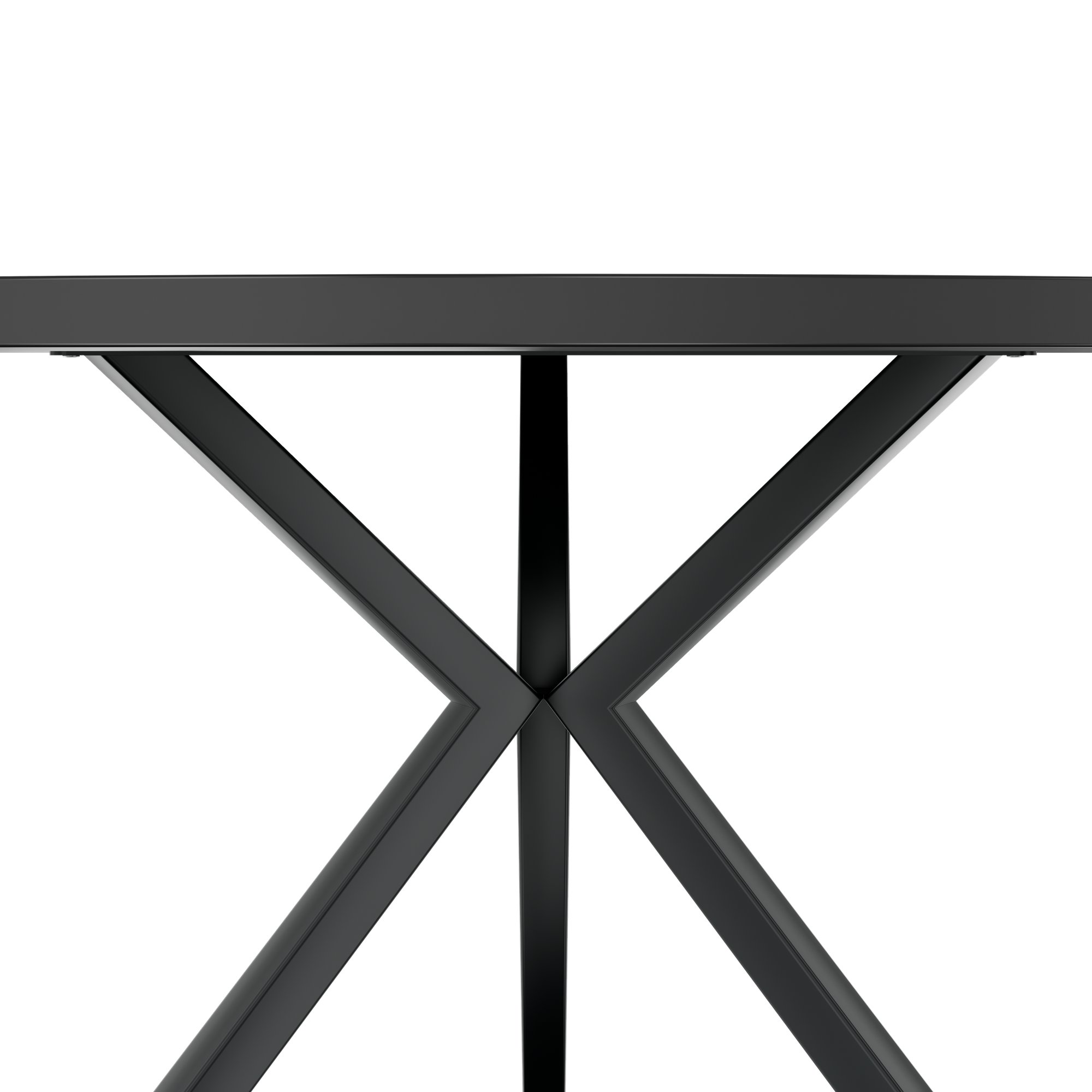 ART Meeting table | Round, Ø 1200 mm, dark gray - 5 Main Image