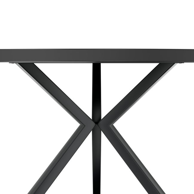 ART Besprechungstisch | Rund, Ø 1200 mm, Dunkelgrau ART Besprechungstisch | Rund, Ø 1200 mm, Dunkelgrau