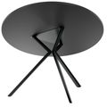 ART Meeting table | Round, Ø 1200 mm, dark gray - 4 Thumbnail Image