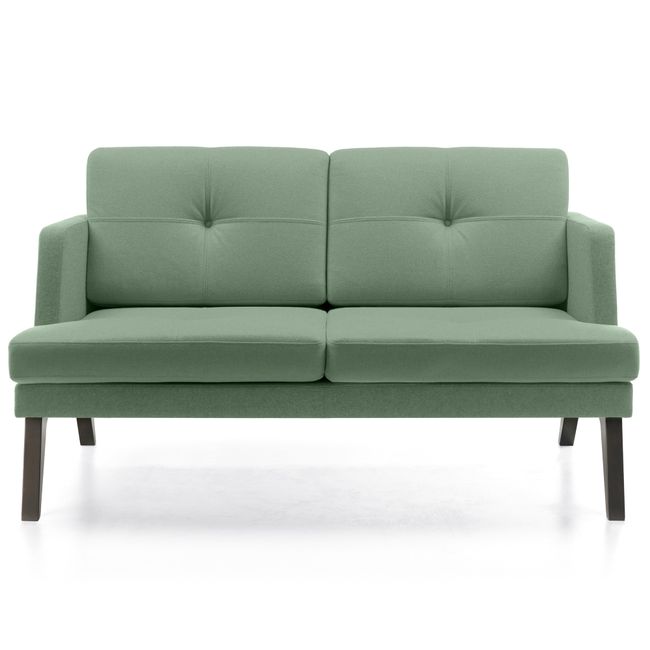 profim - OCTOBER Couch | 2-3-Sitzer, niedrige Rückenlehne